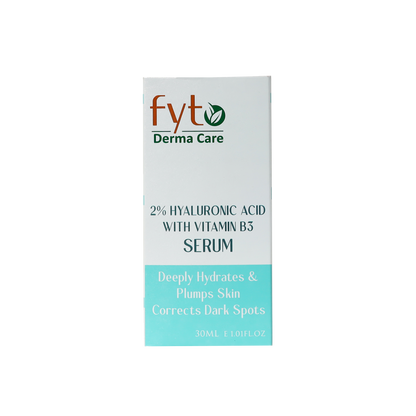 Hyaluronic Acid 2% Serum