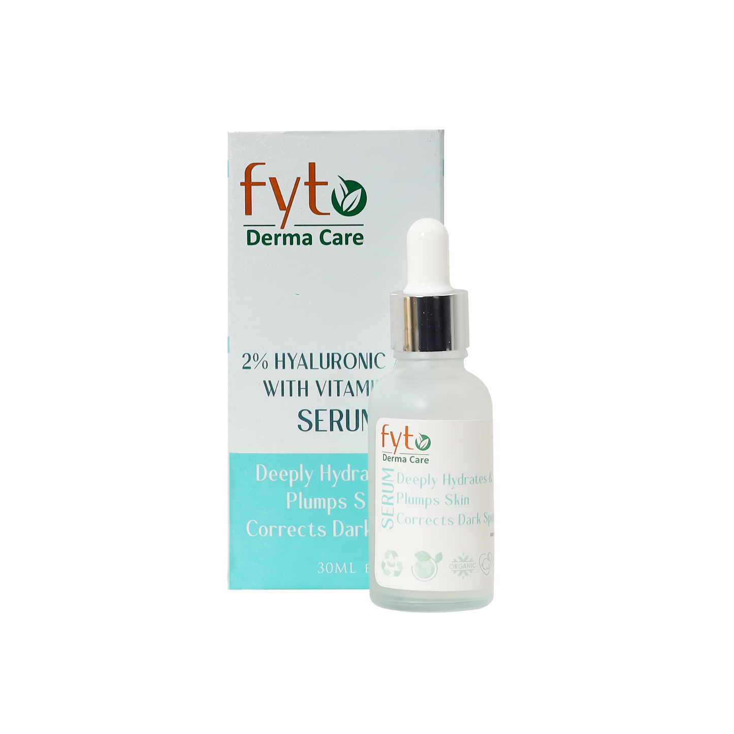 Hyaluronic Acid 2% Serum