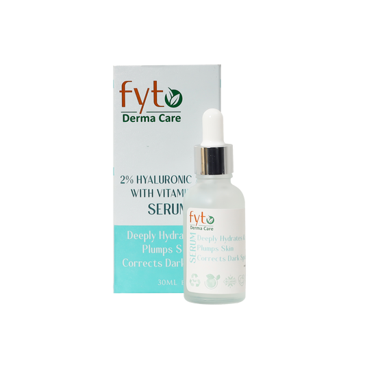 Hyaluronic Acid 2% Serum