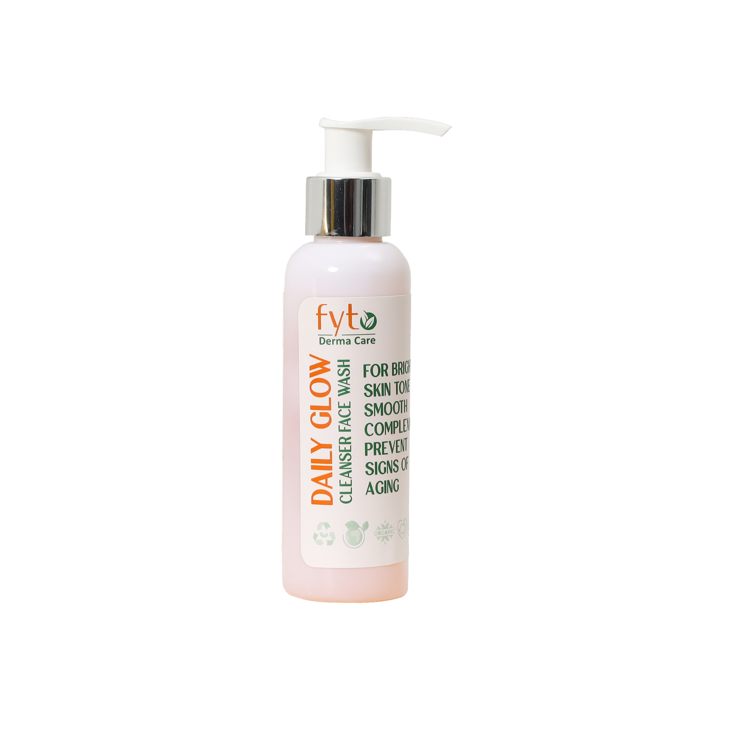 Daily Glow Cleanser Face Wash With Vitamin C