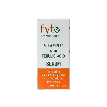 Vitamin C With Ferulic Acid Serum