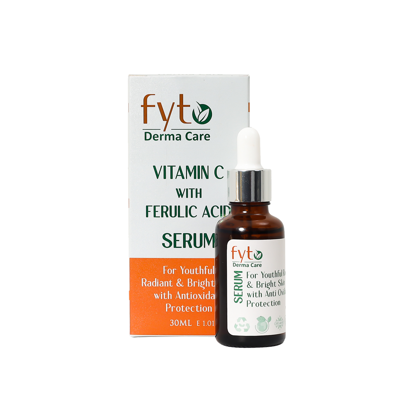 Vitamin C With Ferulic Acid Serum