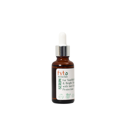 Vitamin C With Ferulic Acid Serum