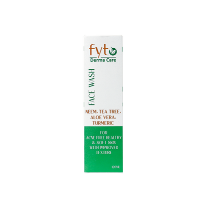 Anti-Acne Neem Face Wash