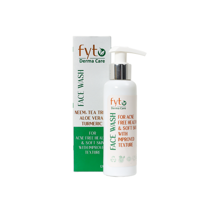 Anti-Acne Neem Face Wash