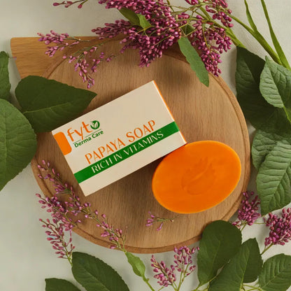 Papaya Soap