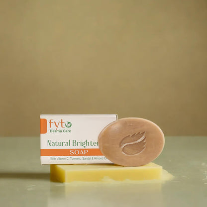 Natural Brightening Soap