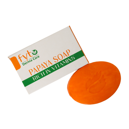 Papaya Soap