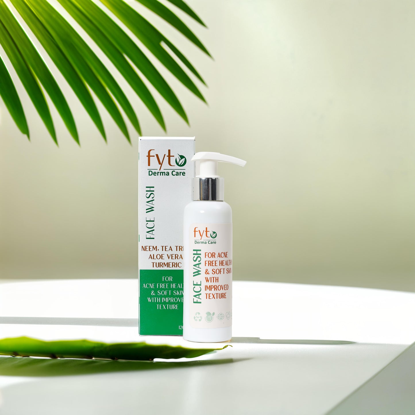 Anti-Acne Neem Face Wash