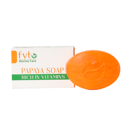 Papaya Soap