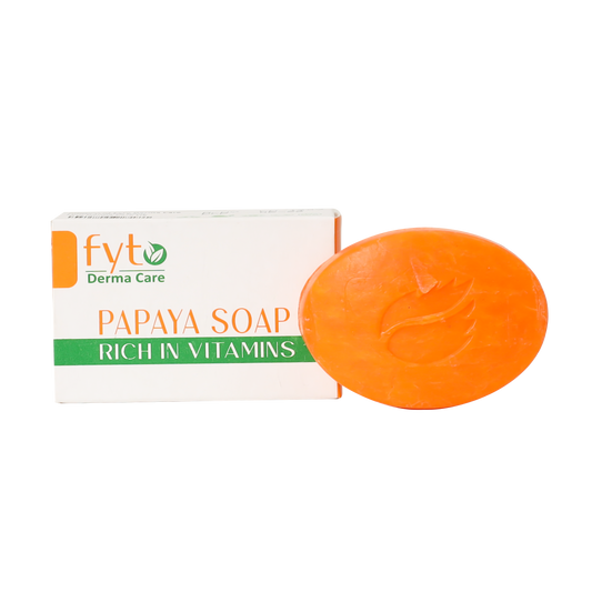 Papaya Soap