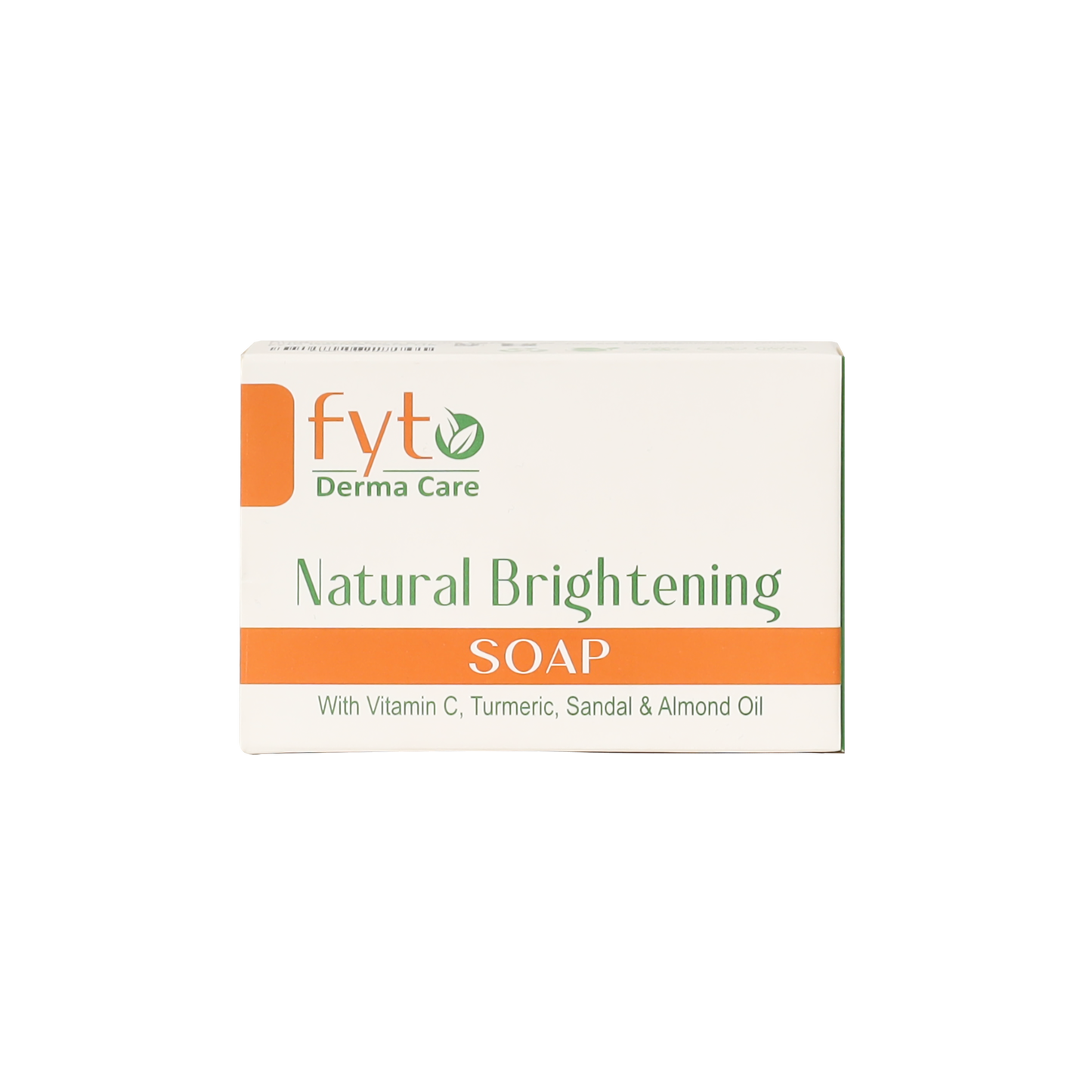 Natural Brightening Soap