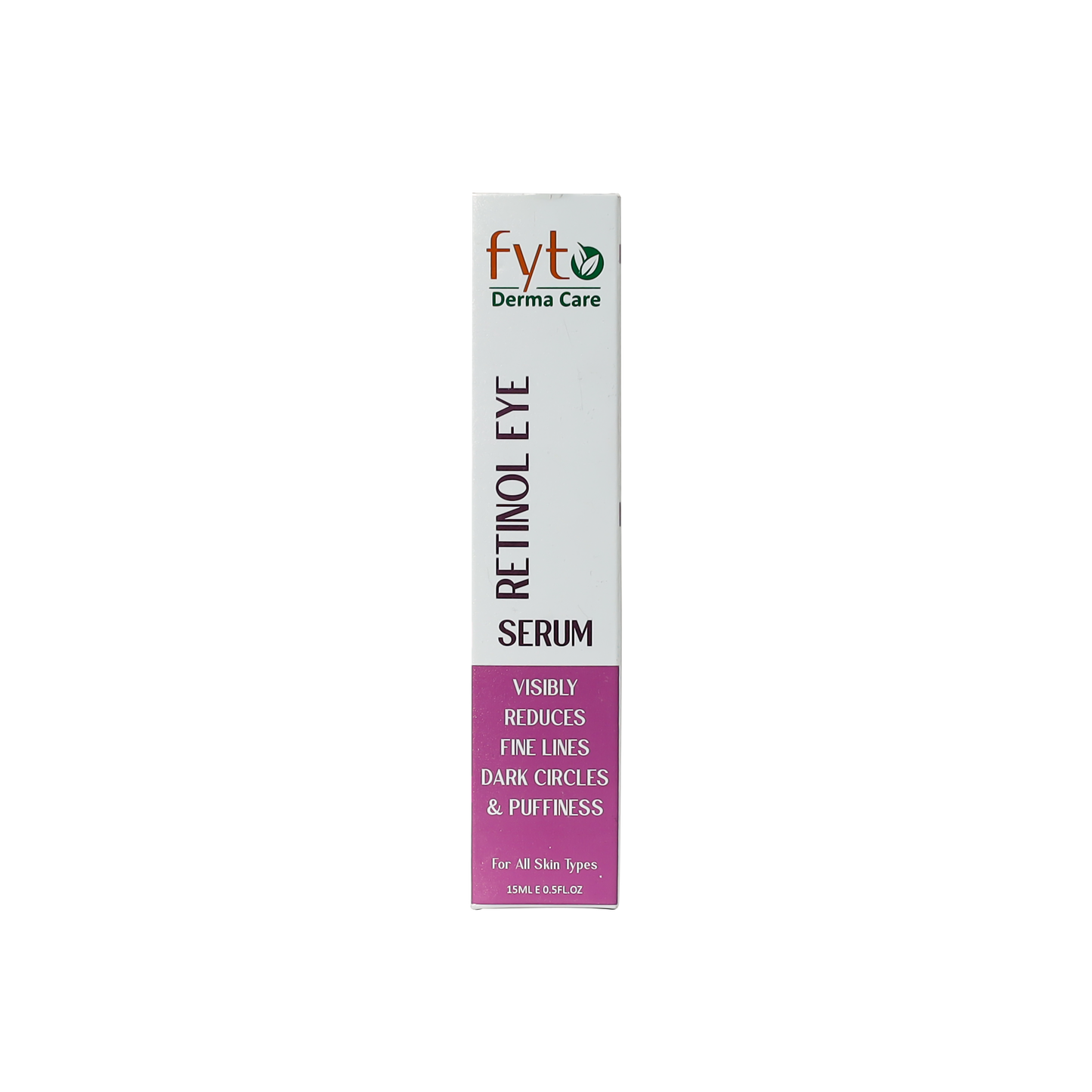 Retinol Eye Serum