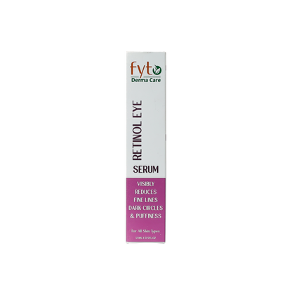 Retinol Eye Serum