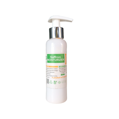 Saffron Moisturiser