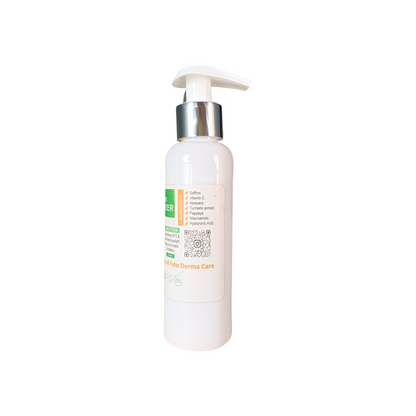 Saffron Moisturiser